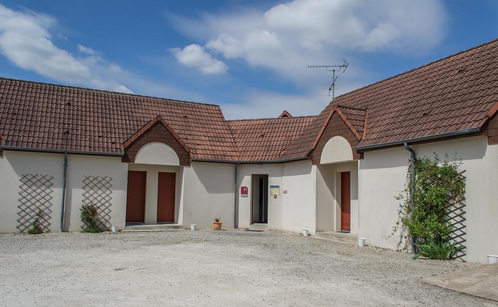 Hôtel de Cormeray Cheverny Exterior foto