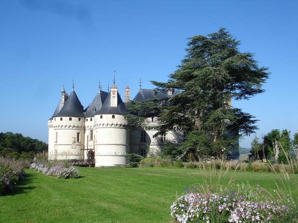 Hôtel de Cormeray Cheverny Exterior foto