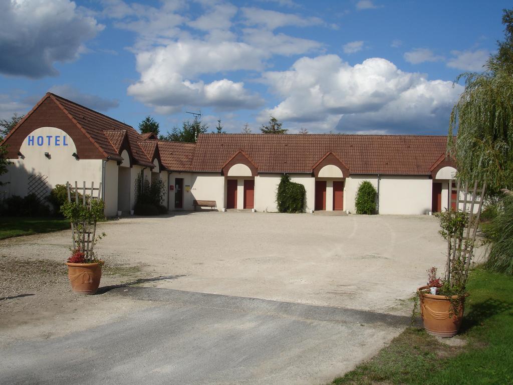 Hôtel de Cormeray Cheverny Exterior foto